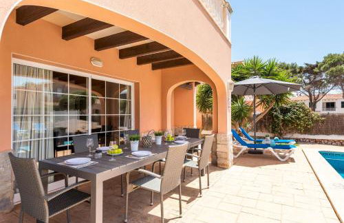 Itsasalde 3 bedroom villa, Cala'n Blanes - Foto 36