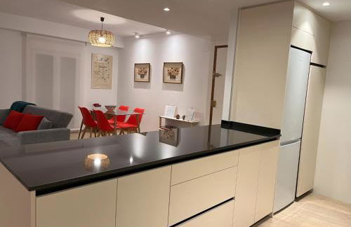 Precioso apartamento con patio - Foto 38