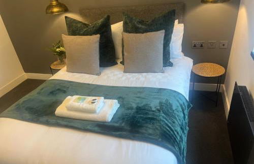 Lux Style Homes -1 BED APARTMENT close to City Centre - Free WIFI - Free Parking - Smart TV - Full Kitchen - Self Check In - Foto 26