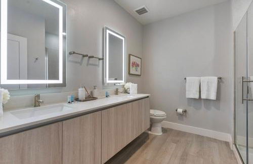 Amazing 4 Bedrooms Next to DisneyPrivate Pool - Foto 18