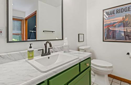 Blue Ridge View Pet Friendly, Deck, Grill - Foto 16