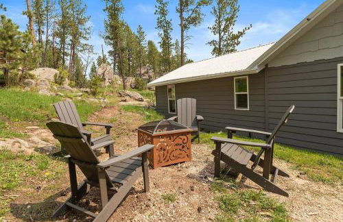 Hilltop Cottage - Foto 37