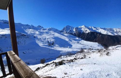 Résidence Royal Peyragudes Mp - T2/6pers -ROYAL 44A- Peyresourde MAE-3601 - Foto 6