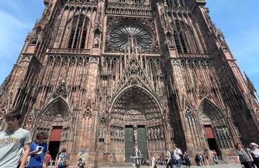 Appartement chaleureux Orangerie - Foto 13