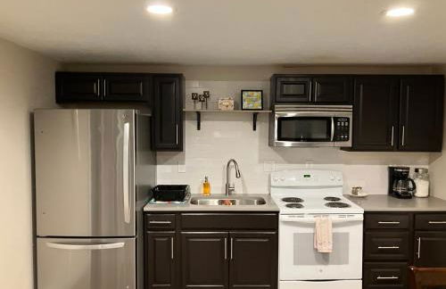 Cozy Getaway near SLC Airport & Downtown - 1st floor Apartment - Foto 1