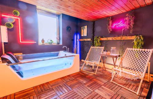 Villa Bueckeberg Game-Room and Wellness - Foto 18