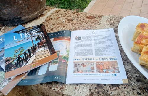 Tratturo dei Greci, biocasa vacanza - Foto 12