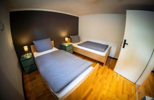 Gemütliche 2-Zimmer Souterrain Wohnung - Foto 8