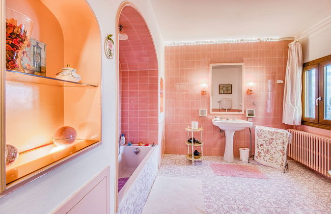 Villa Paola Private Pool Gym in Chianti - Foto 23