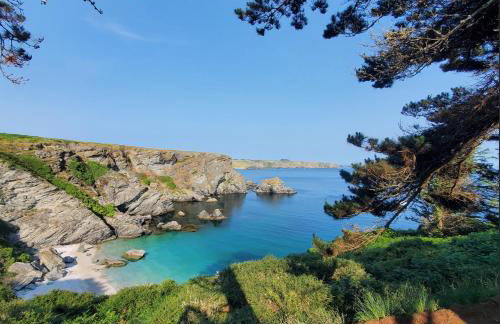 Bel appartement centre Le Palais - Photo 19