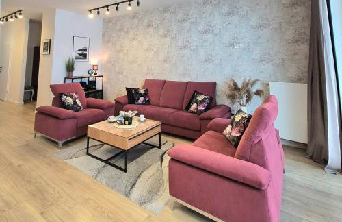 Apartament nad wodą Zegrze - Foto 4