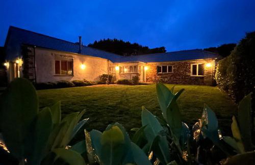 Merlin Farm Cottages short walk to Mawgan Porth Beach and central location in Cornwall - Foto 51