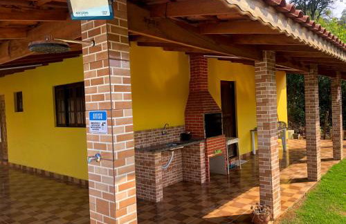 Sitio com piscina-Nazaré Paulista Recanto dos Bueno - Foto 28