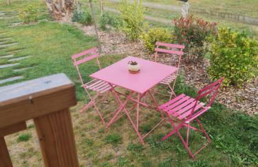 Roulotte à la Ferme Buissonnière - Foto 8