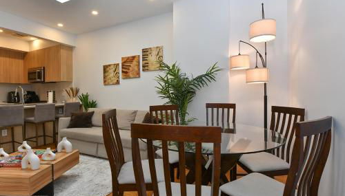 Boho Rustic Escape with Masssive Terrace in Midtown - Foto 2