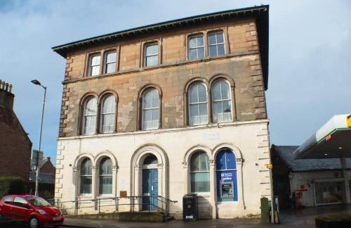 Grand top floor apartment in the Royal Bank House - Foto 33