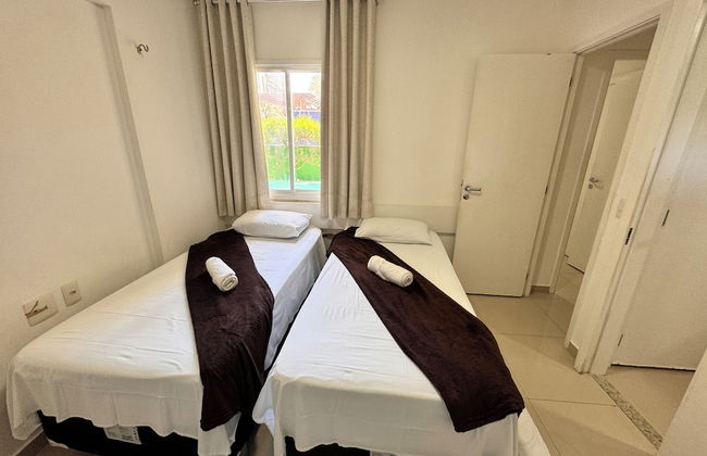 Vg Fun - TOP 03 acomodações no melhor da praia do futuro, FRENTE MAR! - Photo 24