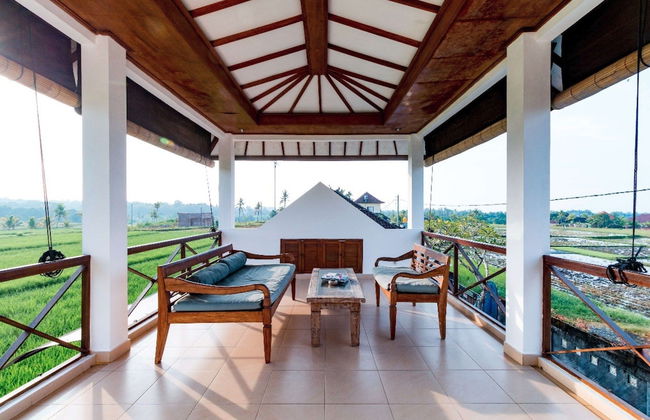 Medewi Surf Villa - Foto 13