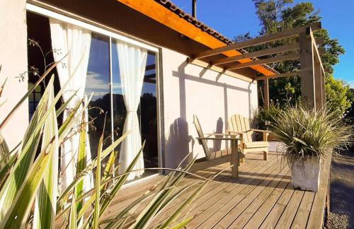 Chalé Sunset com Hidro, lareira, piscina, cavalo, trilha, tiro ao alvo - Foto 26