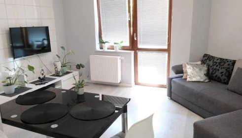 Apartament Zalesie z tarasem - Foto 4