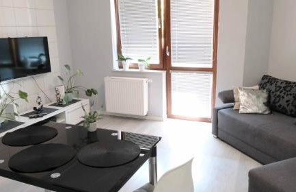 Apartament Zalesie z tarasem - Foto 4