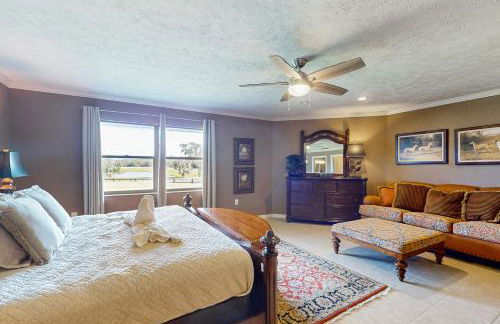 7 Mi to Paynes Prairie Preserve! Rural Retreat - Foto 21