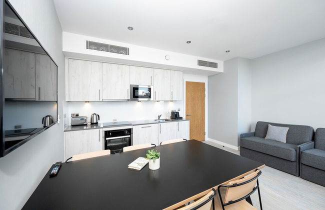 Staycity Aparthotels, Liverpool, Waterfront - Foto 51