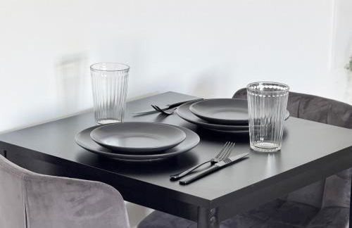 Zentrale & ruhige Wohnung in Mönchengladbach - Foto 8