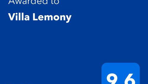 Villa Lemony - Foto 4