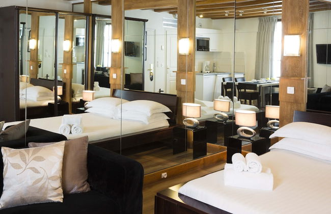 Residence du Lion d'Or Louvre - Photo 13