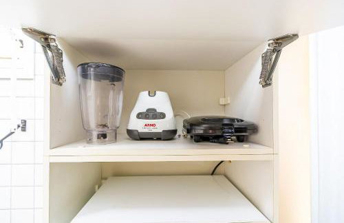 Apartamento 1 Quarto com Vaga no Batel - LUC0108 - Foto 37