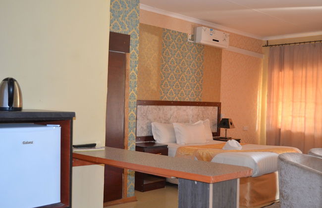 Pacific Conqueror Self Catering Units - Foto 1