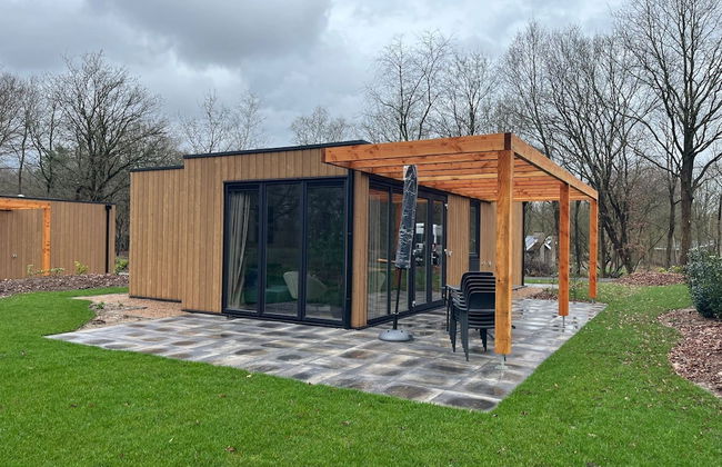 Modern Chalet Near Three National Parks - Photo 1