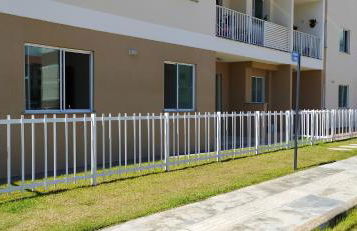 Apartamento térreo 100 mts da praia VOG - Foto 8