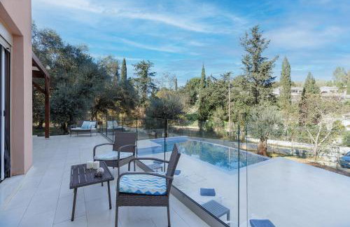 Villa Breeze & Villa Coco by Konnect, Avlaki Beach - Foto 8