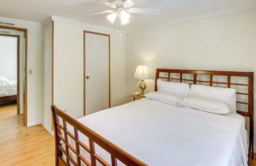 Crescent City Home with Charcoal Grill Near 3 Lakes - Foto 21