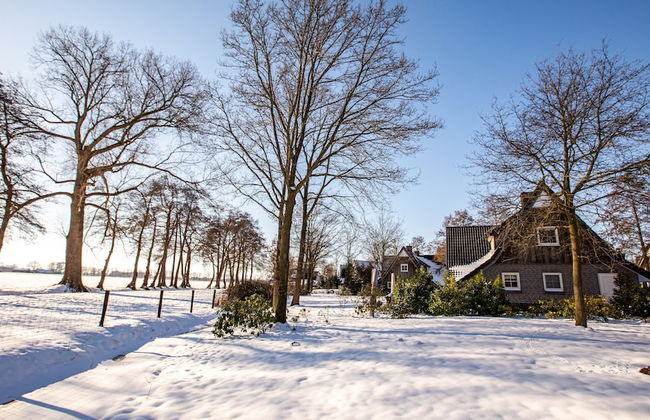 Wellness Villa in Peaceful Nature - Foto 40