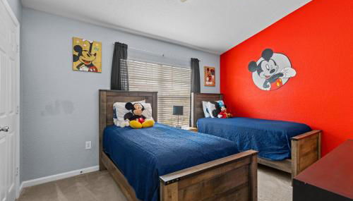 The Wish House, just miles from Disney World - Foto 5