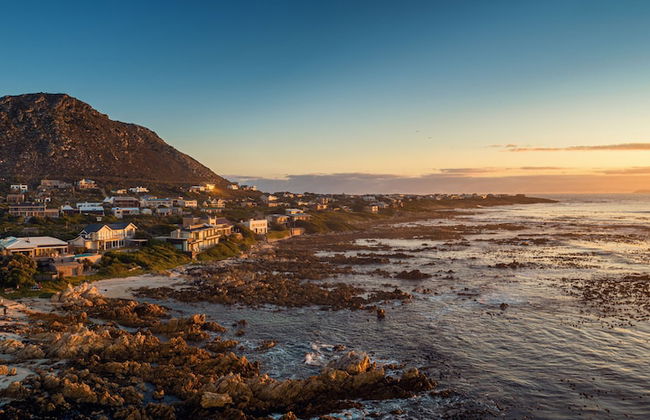 Pringle Bay Villa - Foto 23