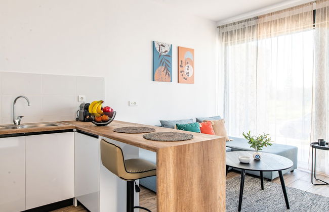 Pebble Garden Olive Branch-Magnolia - Foto 14