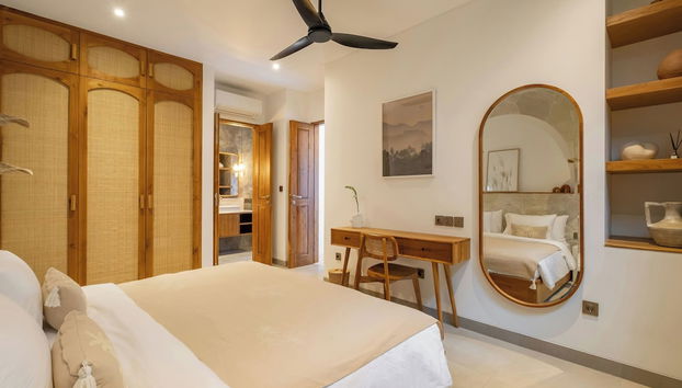 Villa Capture - Foto 4, Habitación