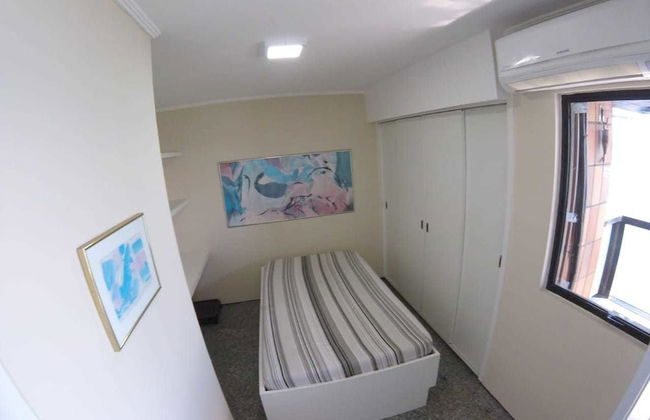 Iracema Flat Vista Total Mar - Foto 5