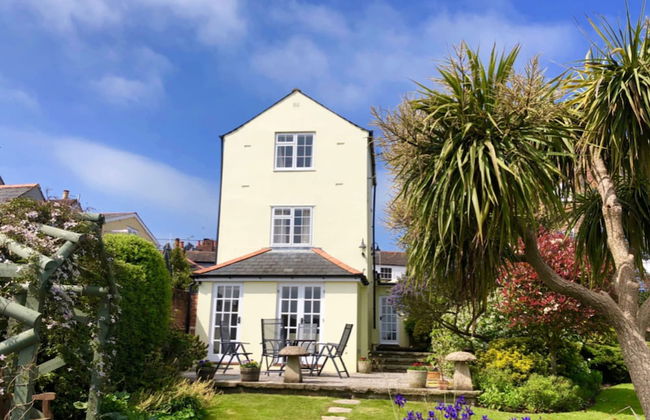 Mulberry Cottage Coastal Holiday Home - Foto 3