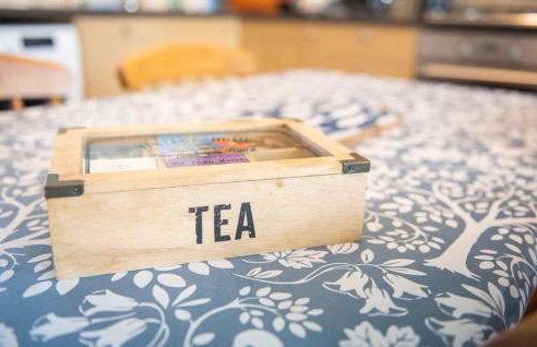 Old Vicarage Mortehoe Near Woolacombe 2 x sleeps 4 and 1 x sleeps 10 cottages - Foto 53