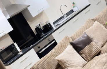 Luxury 2 bedroom Apartment in Manchester City Centre - FREE Parking - Foto 26