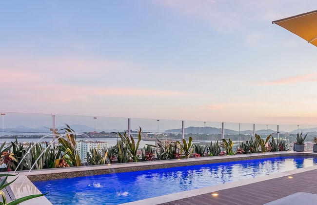 Lovely 1BR With Balcony in Santa Ana - Photo 3