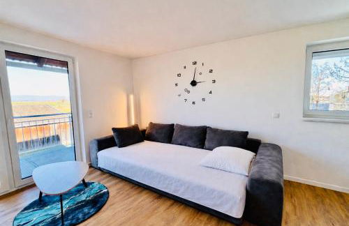 Modernes Wohlfühl Apartment Stadtnah in ländlicher Gegend - Foto 16