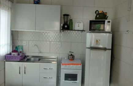 Residencial Lena a 300 metros da praia - Foto 47