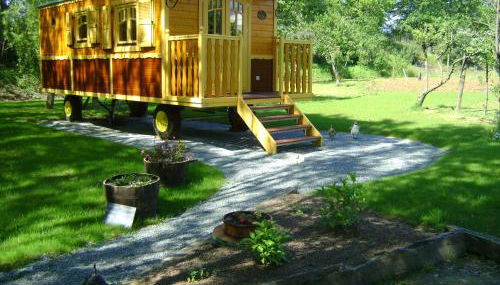 Les Roulottes de Saint-Sulpice - Foto 5