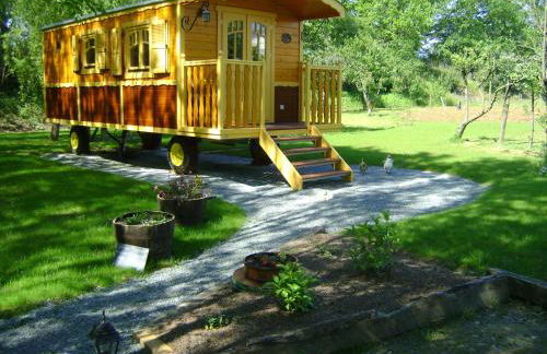 Les Roulottes de Saint-Sulpice - Foto 5